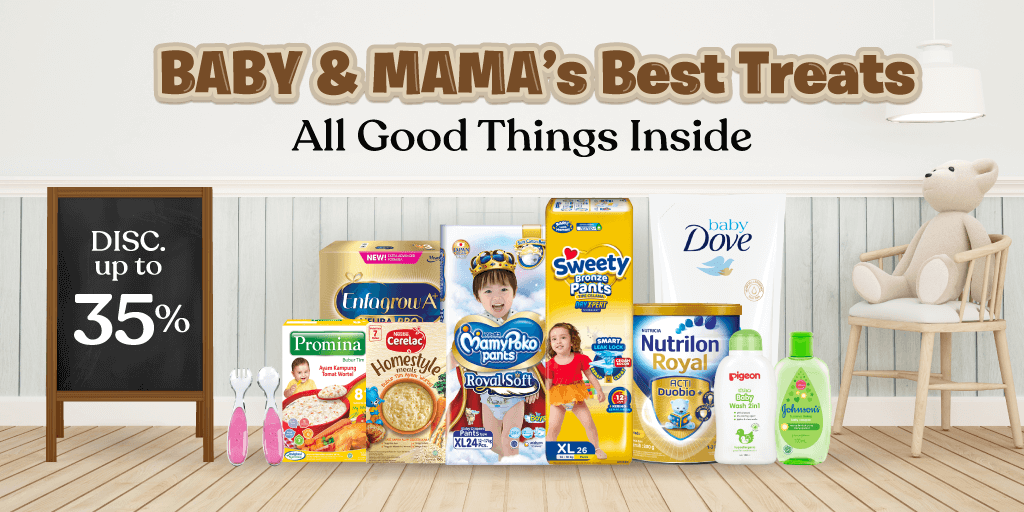 Baby & Mama Best Treats